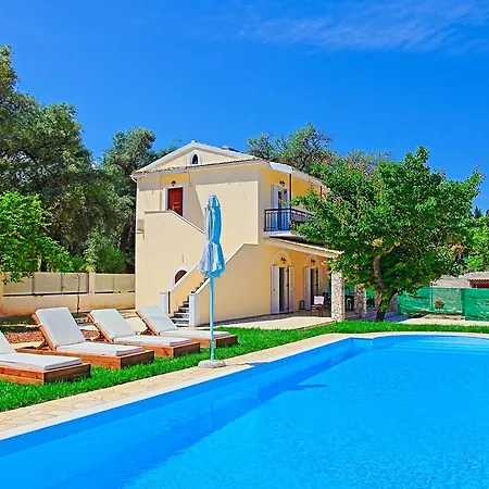 Villa Sunsole Peritheia