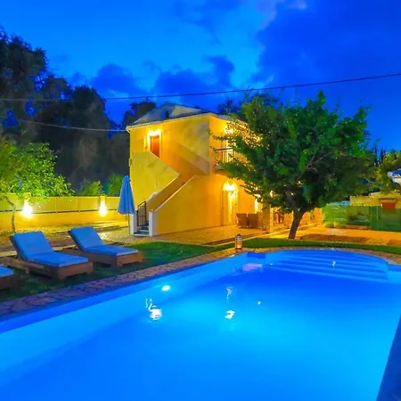 Sunsole Villa