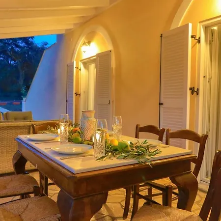 Sunsole Villa Peritheia